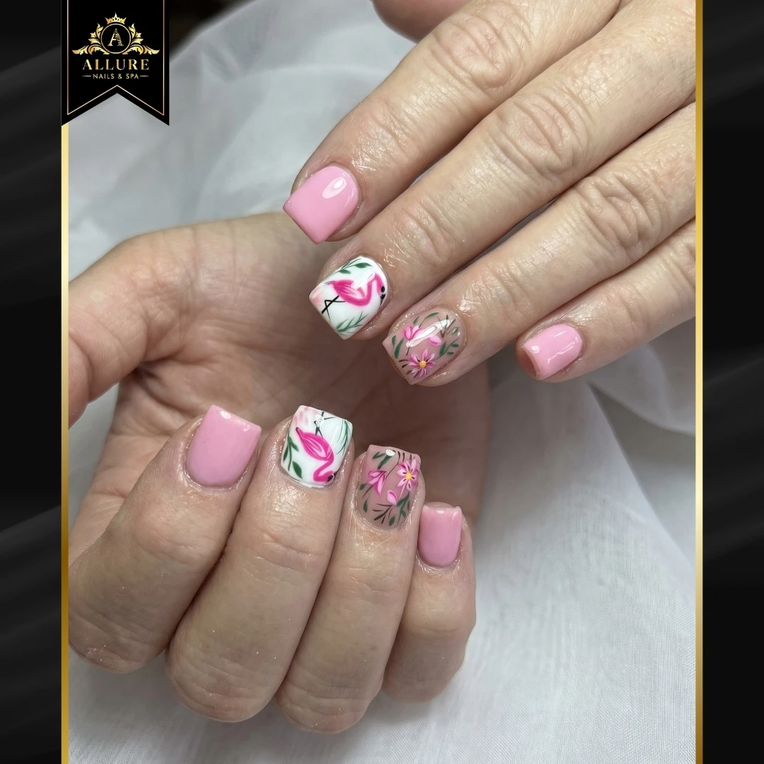 Natural nails